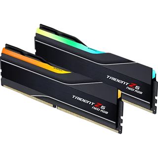 32GB G.Skill Trident Z5 NEO RGB schwarz DDR5-6400 DIMM CL30 Dual Kit