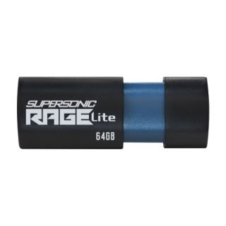 64GB Patriot Memory Supersonic Rage Lite USB-Stick USB Typ-A 3.2 Gen