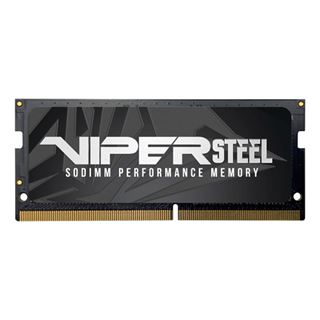 8GB (1x 8GB) Patriot Viper Steel Viper Stee Speichermodul DDR4 3200