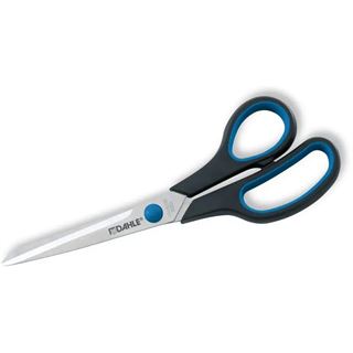 DAHLE Schere Office Comfort-Grip schwarz-blau 20,0 cm