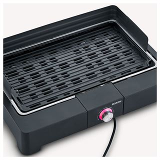 SEVERIN Grillplatte PG 8567 52,0 x 39,5 x 15,5 cm