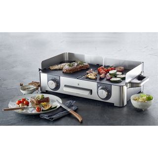 WMF Elektrogrill LONO Master 2.400 W 50,0 x 28,0 x 18,0 cm