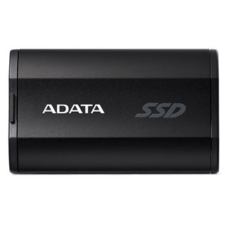 500GB ADATA SD810 schwarz Extern USB 3.2 (Typ-C) (SD810-500G-CBK)