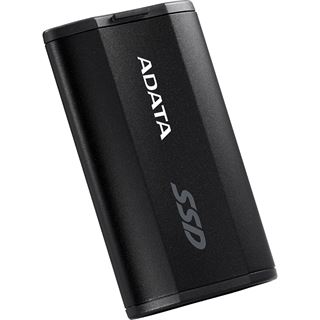 500GB ADATA SD810 schwarz Extern USB 3.2 (Typ-C) (SD810-500G-CBK)