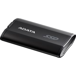 500GB ADATA SD810 schwarz Extern USB 3.2 (Typ-C) (SD810-500G-CBK)