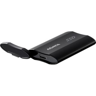 500GB ADATA SD810 schwarz Extern USB 3.2 (Typ-C) (SD810-500G-CBK)