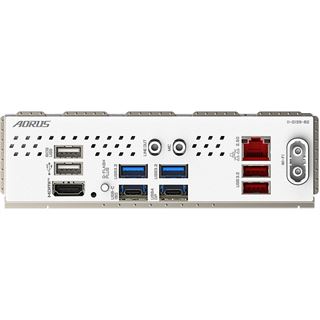 Gigabyte X870I AORUS pro ICE AMD X870 So.AM5 DDR5 Mini-ITX Retail