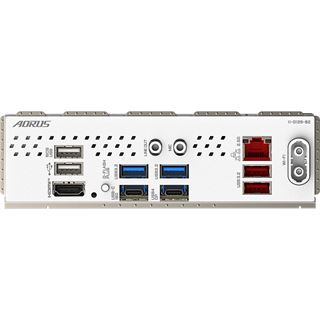 Gigabyte X870I AORUS pro ICE AMD X870 So.AM5 DDR5 Mini-ITX Retail