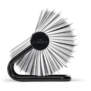 DURABLE Telefon-/Adress-Rollkartei Telindex schwarz, für 500