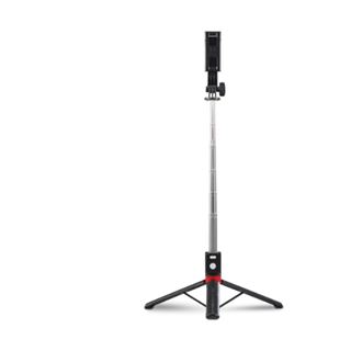 hama Fancy Stand 110 Selfie Stick schwarz