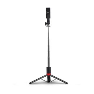 hama Fancy Stand 110 Selfie Stick schwarz