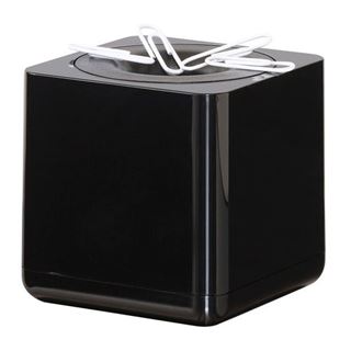 HAN B&uuml;roklammerspender i-Line schwarz