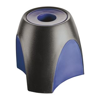 HAN B&uuml;roklammerspender Delta schwarz