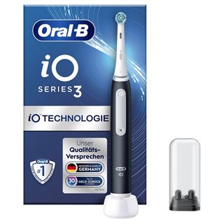 Braun Oral-B iO3 Matt Black