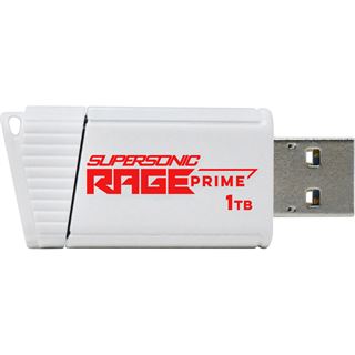 1TB Patriot Rage Prime 600 MB/S USB 3.2 8K IOPS