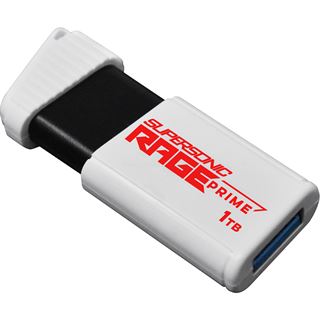1TB Patriot Rage Prime 600 MB/S USB 3.2 8K IOPS