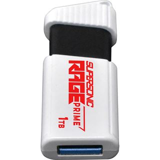1TB Patriot Rage Prime 600 MB/S USB 3.2 8K IOPS