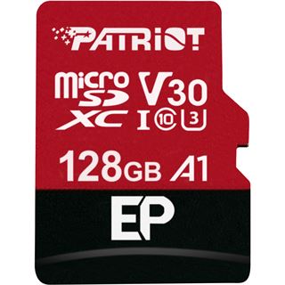 128GB Patriot PEF128GEP31MCX Speicherkarte MicroSDXC Klasse 10