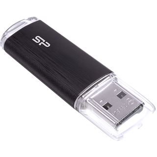 4GB Silicon Power Ultima U02 Pendrive USB-Stick USB 2.0