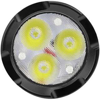 ANSMANN HS230B LED Handscheinwerfer blau 7,5 cm