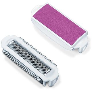 beurer HL 36 Rasier- und Peeling-Aufs&auml;tze