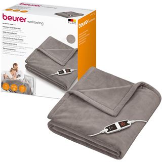 beurer HD 150 XXL Heizdecke cosy taupe 150 W