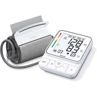 beurer BM 51 easyClip Oberarm-Blutdruckmessgerät