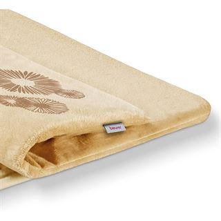 beurer HK 45 Cosy Heizkissen beige 100 W