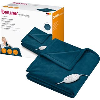 beurer HD 75 Heizdecke blau 100 W