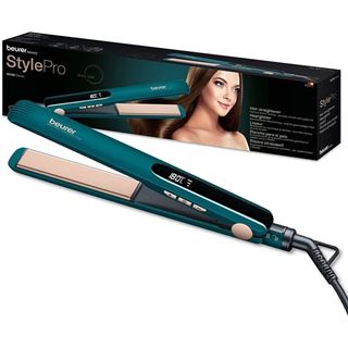 beurer HS 50 Ocean Gl&auml;tteisen blau 42-52 W