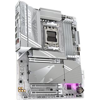 Gigabyte AORUS Elite WIFI7 ICE AMD X870 So.AM5 DDR5 ATX Retail