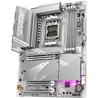 Gigabyte AORUS Elite WIFI7 ICE AMD X870 So.AM5 DDR5 ATX Retail