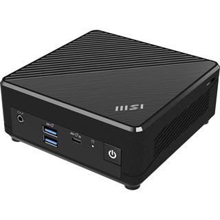 MSI Cubi ADL-002EU N100 mini PC Intel Celeron N 4 GB DDR4-SDRAM 128