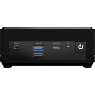 MSI Cubi ADL-002EU N100 mini PC Intel Celeron N 4 GB DDR4-SDRAM 128