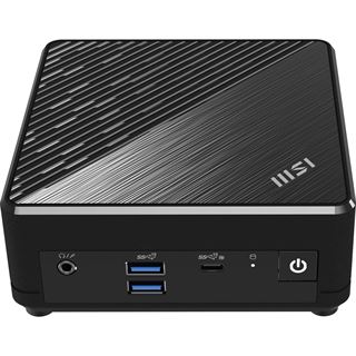 MSI Cubi ADL-002EU N100 mini PC Intel Celeron N 4 GB DDR4-SDRAM 128