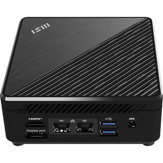 MSI Cubi ADL-002EU N100 mini PC Intel Celeron N 4 GB DDR4-SDRAM 128