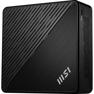 MSI Cubi ADL-002EU N100 mini PC Intel Celeron N 4 GB DDR4-SDRAM 128
