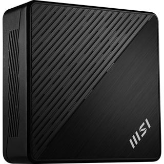 MSI Cubi ADL-002EU N100 mini PC Intel Celeron N 4 GB DDR4-SDRAM 128