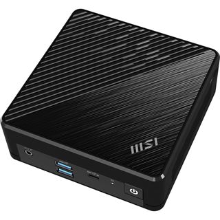 MSI Cubi ADL-002EU N100 mini PC Intel Celeron N 4 GB DDR4-SDRAM 128