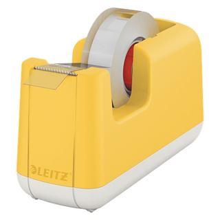 LEITZ Tischabroller Cosy gelb