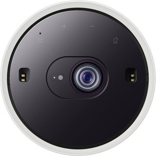 SAMSUNG The Freestyle (SP-LFF3CLAXXE) 2023, DLP Mini-Beamer, 550
