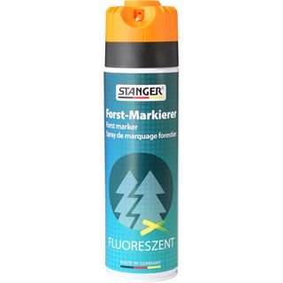 STANGER Forst-Markierer Markierungsspray neonorange 500,0 ml
