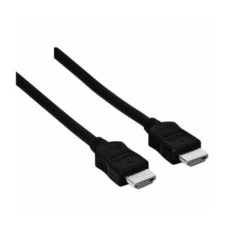 (&euro;4,60*/1m) 1.50m Hama HDMI Anschlusskabel HDMI-Stecker auf