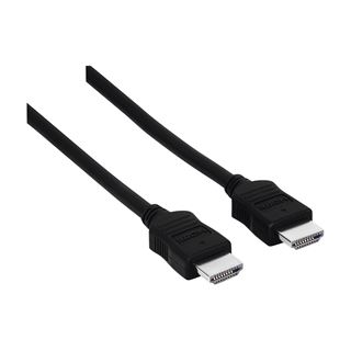 (&euro;2,97*/1m) 3.00m Hama HDMI Anschlusskabel HDMI-Stecker auf