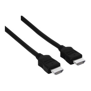 (&euro;2,38*/1m) 5.00m Hama HDMI Anschlusskabel HDMI-Stecker auf