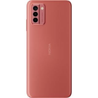 NOKIA G22 Dual-SIM-Smartphone pfirsich 64 GB