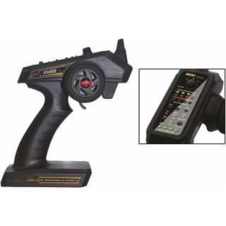 Amewi RC Boot Baiting 2500G V2 Futterboot Li-Fe Akku/14+ (26104)