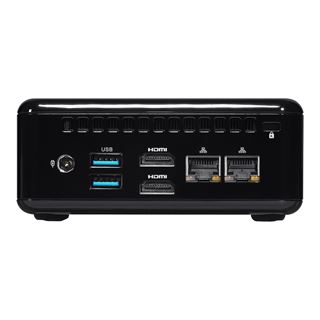 ASRock Barebone NUC-Box-N97 retail