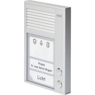 Auerswald TFS-Dialog 212, 2 Taster