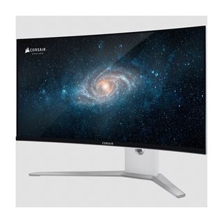 34" (86,36cm) Corsair Xeneon 34WQHD240-C silber 3440x1440